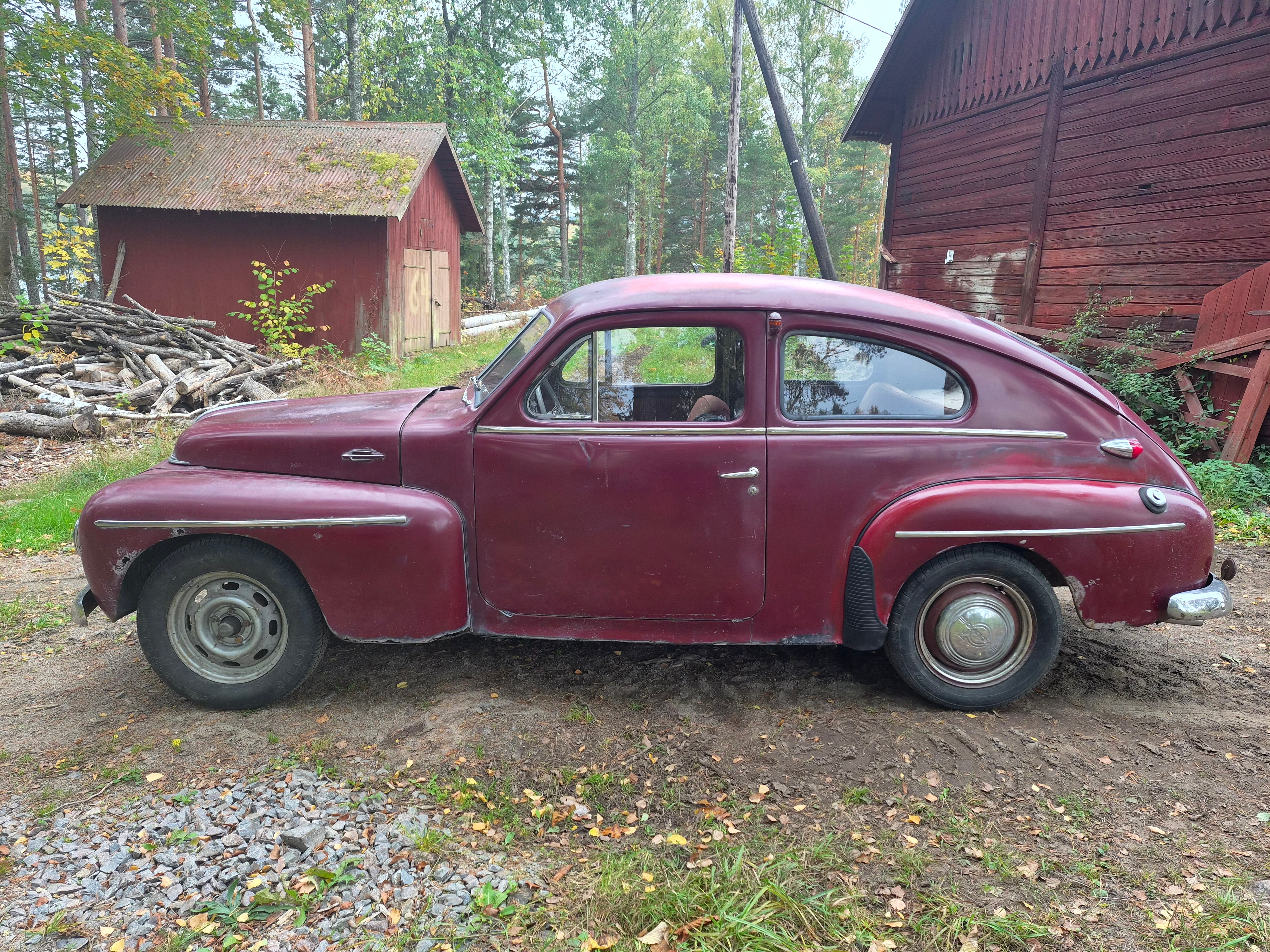 Volvo PV