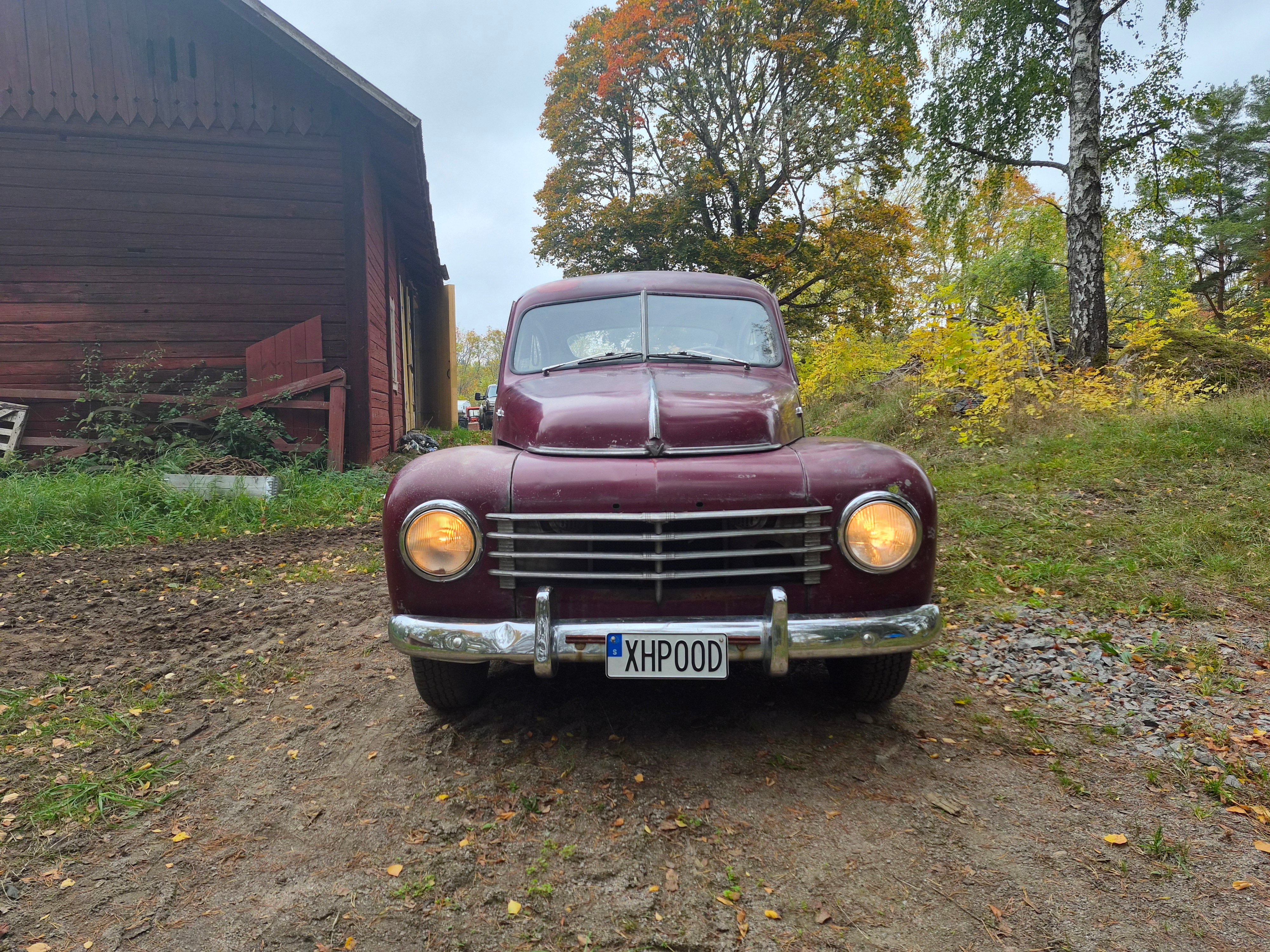Volvo PV 1954, bild 2/8
