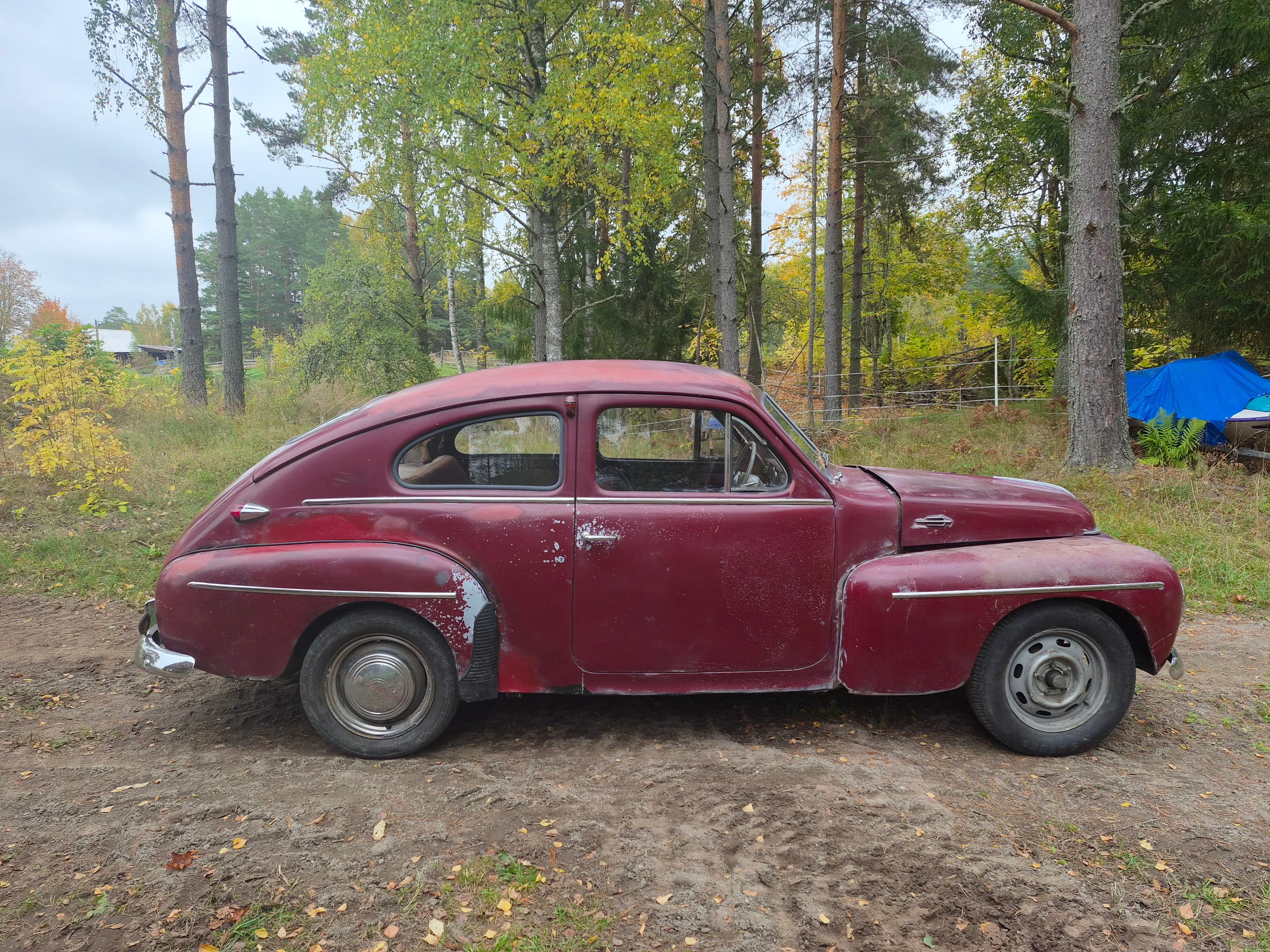 Volvo PV 1954, bild 3/8