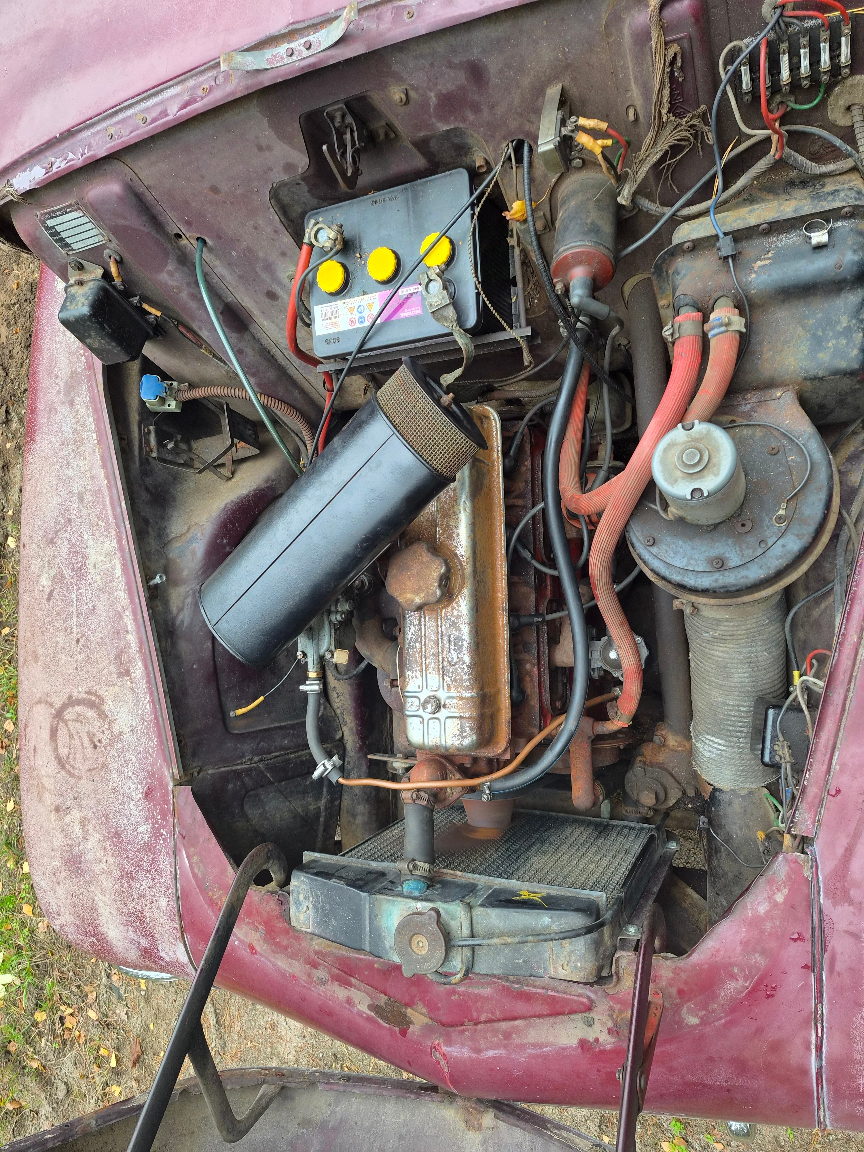 Volvo PV 1954, bild 5/8
