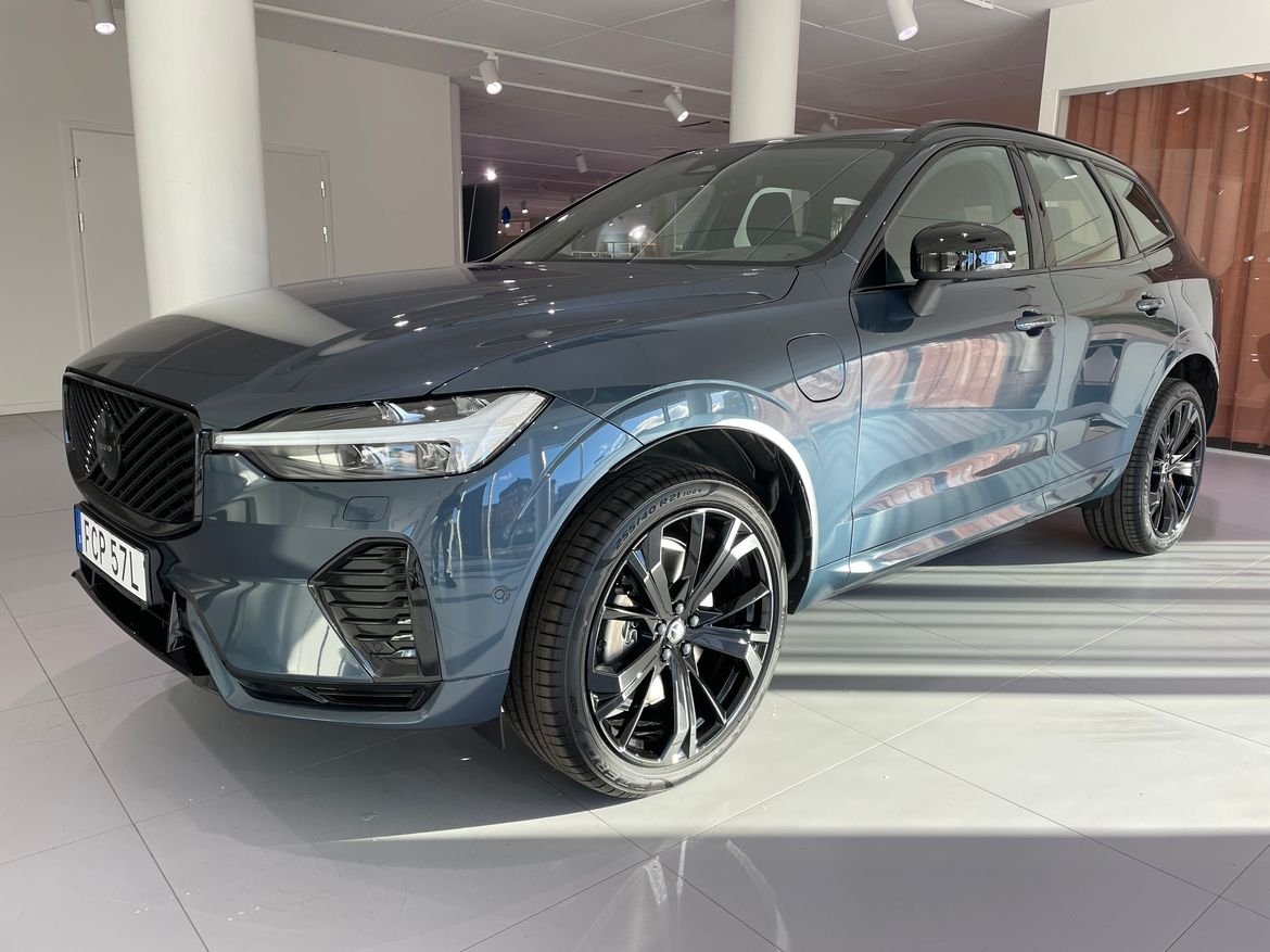 Volvo XC60 T6 Plus Nordic 2027, bild 2/10