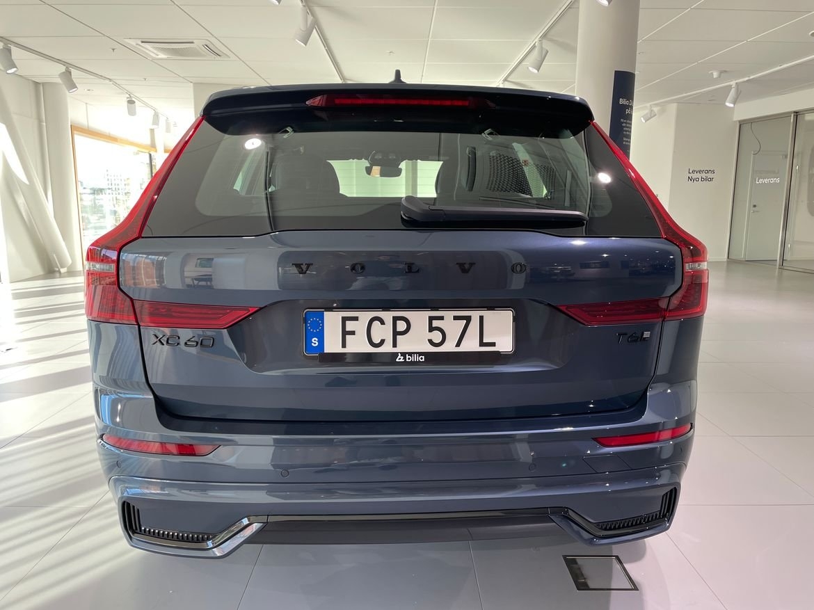 Volvo XC60 T6 Plus Nordic 2027, bild 5/10