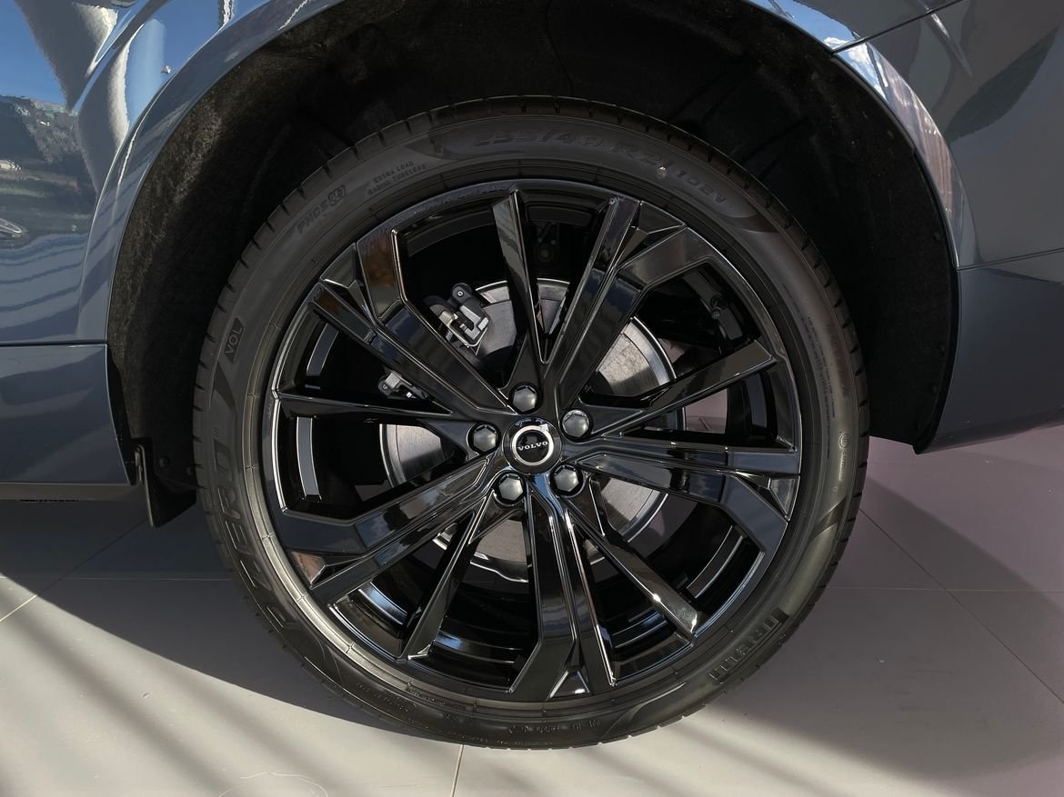 Volvo XC60 T6 Plus Nordic 2027, bild 7/10