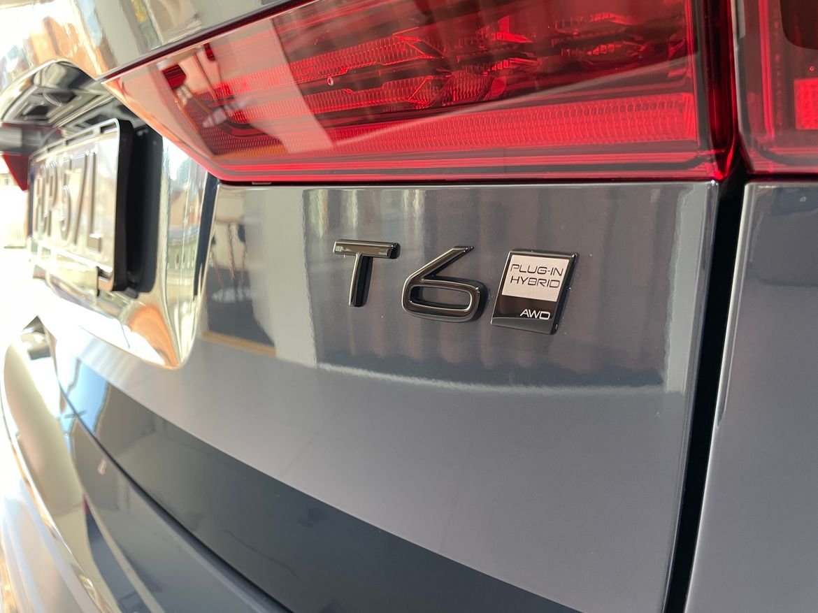 Volvo XC60 T6 Plus Nordic 2027, bild 6/10