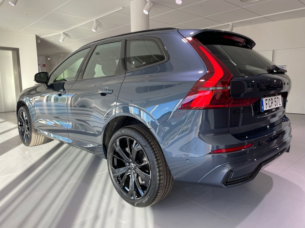 Volvo XC60 T6 Plus Nordic 2027, bild 4/10
