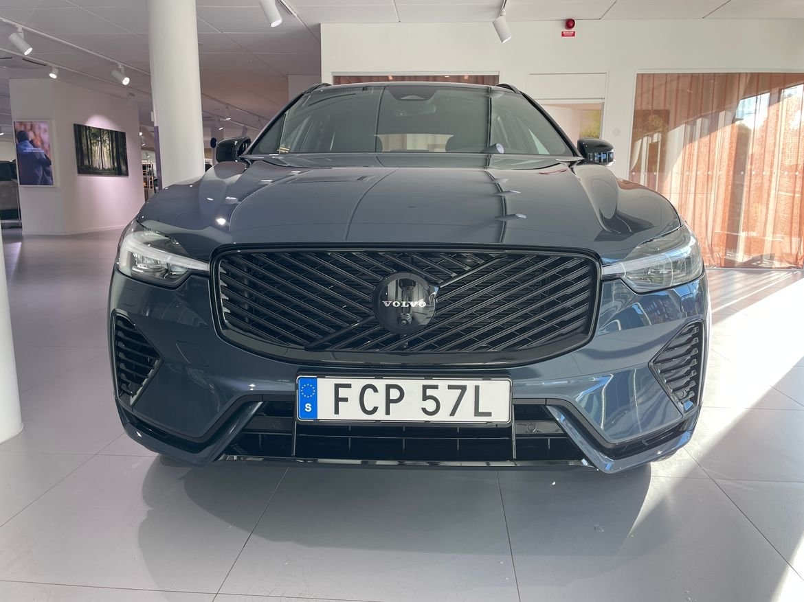 Volvo XC60 T6 Plus Nordic 2027, bild 3/10