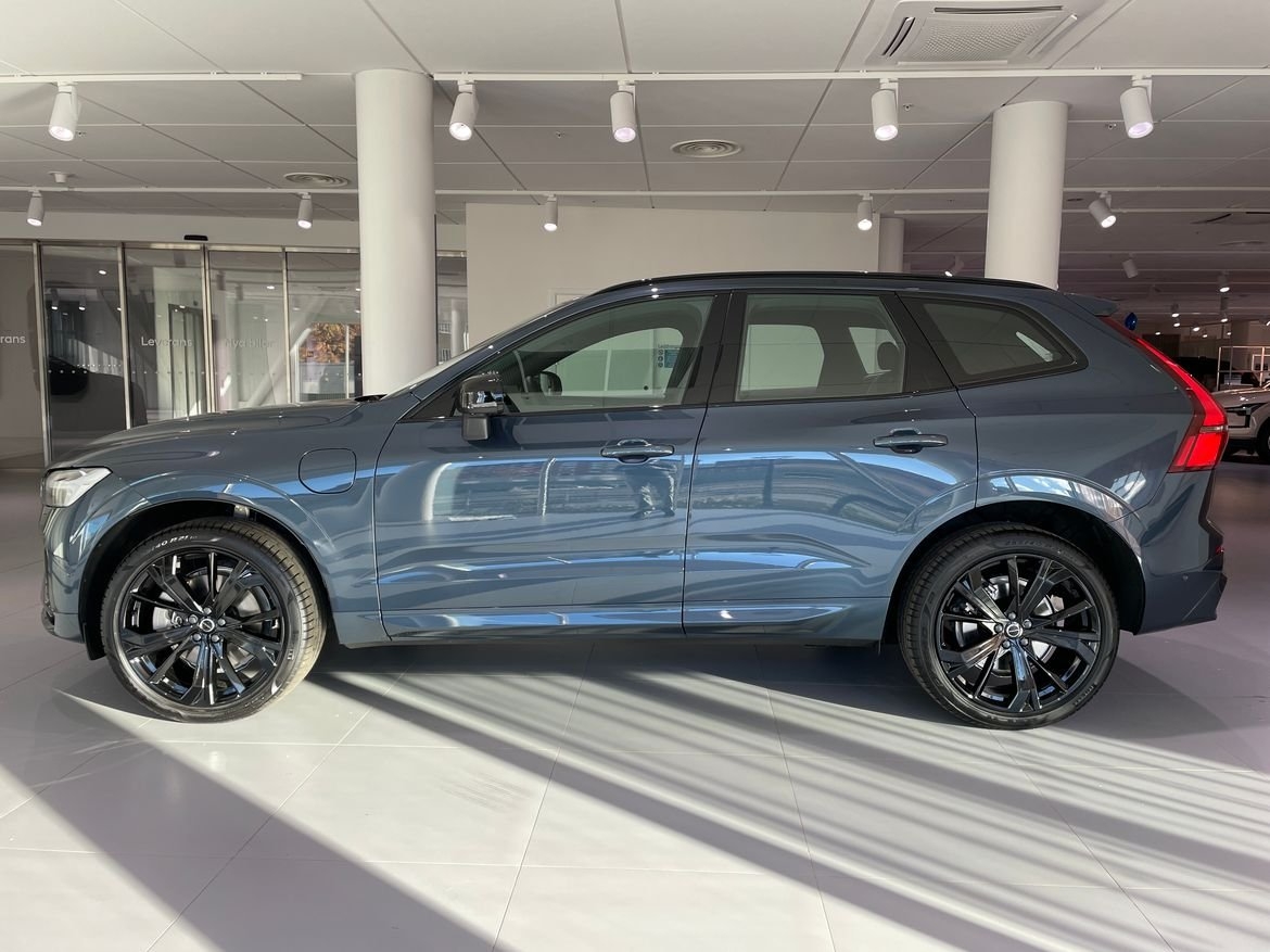 Volvo XC60 T6