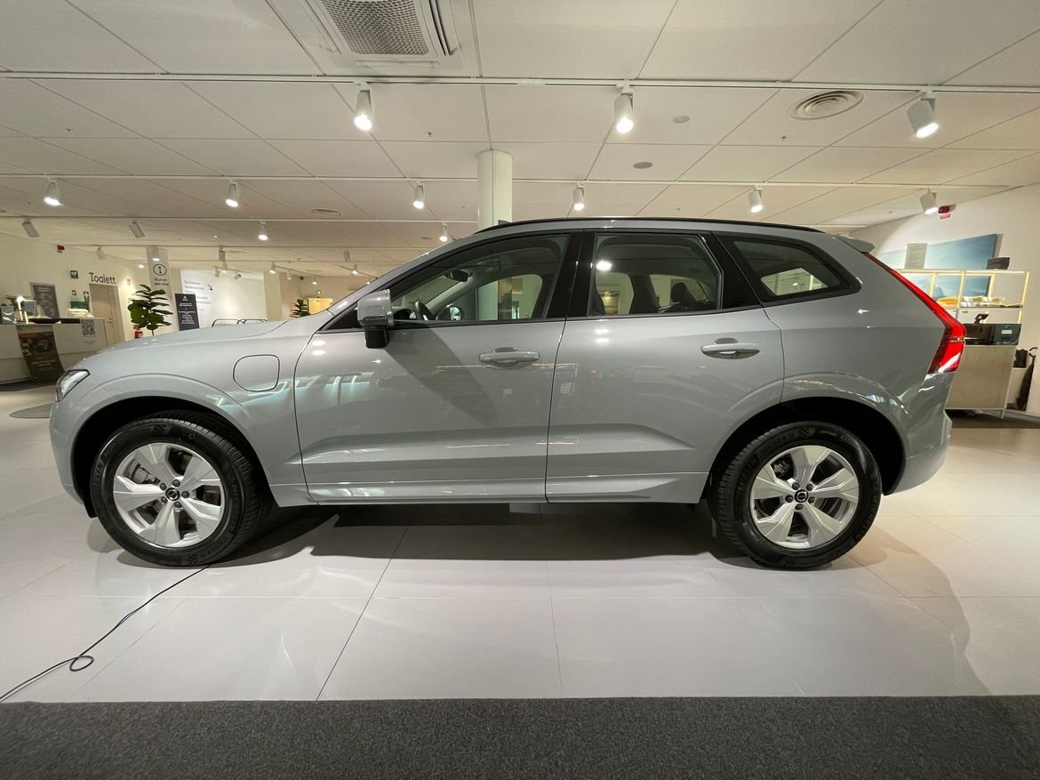 Volvo XC60 T6