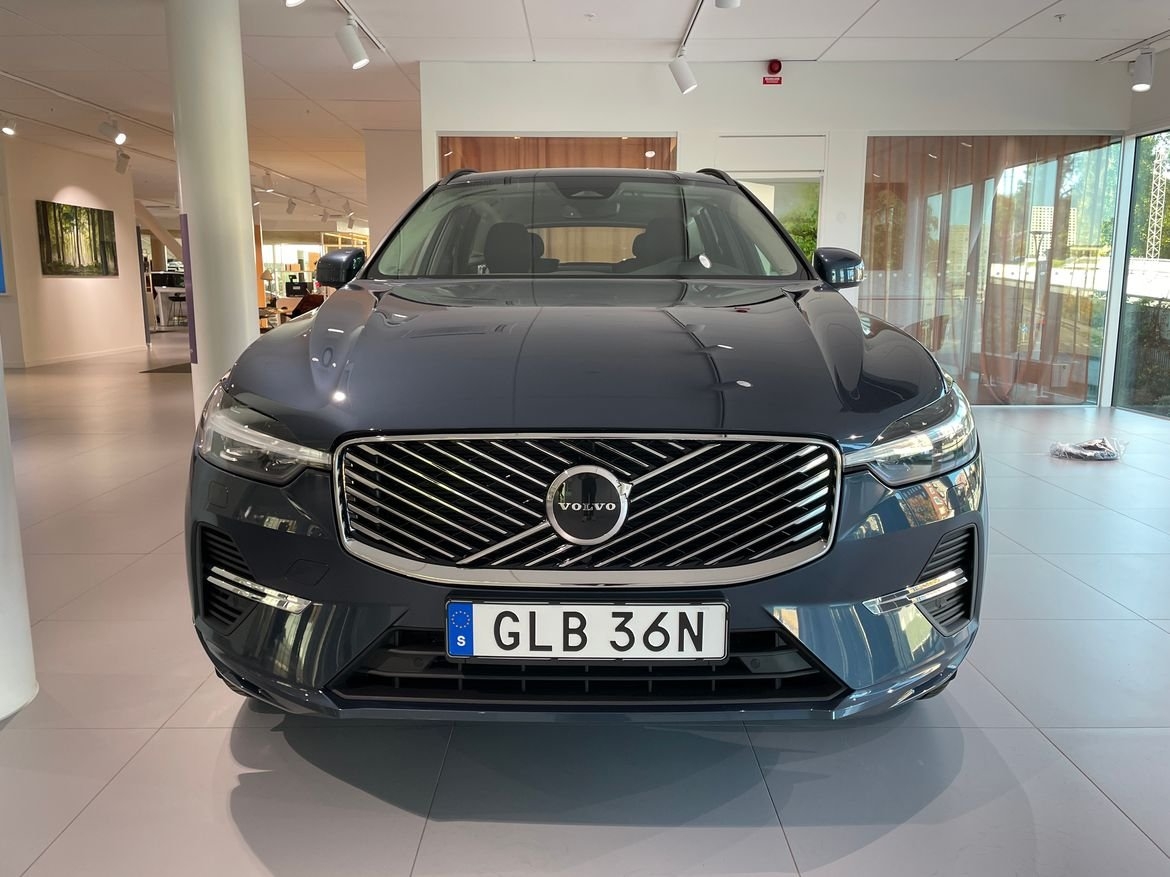 Volvo XC60 T6 Core Nordic 2027, photo 3/10