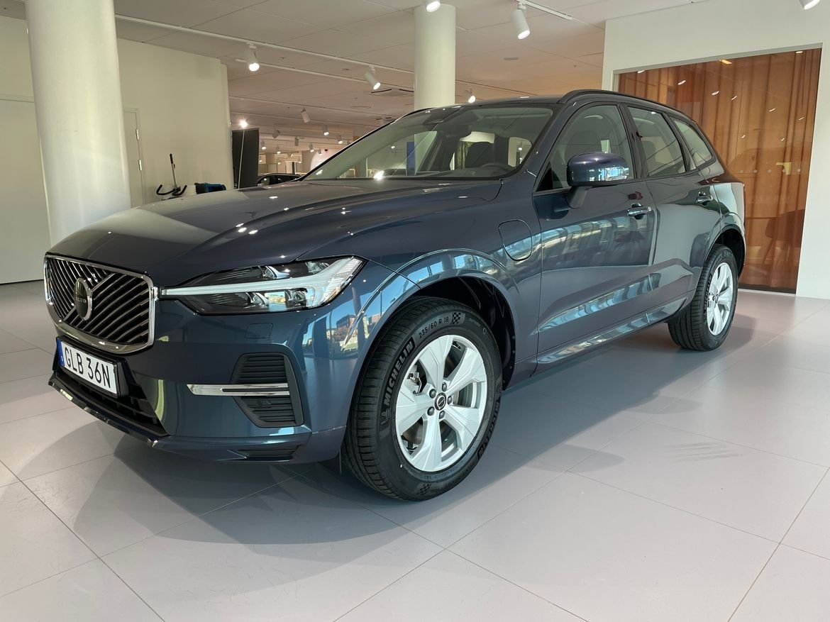 Volvo XC60 T6 Core Nordic 2027, photo 2/10