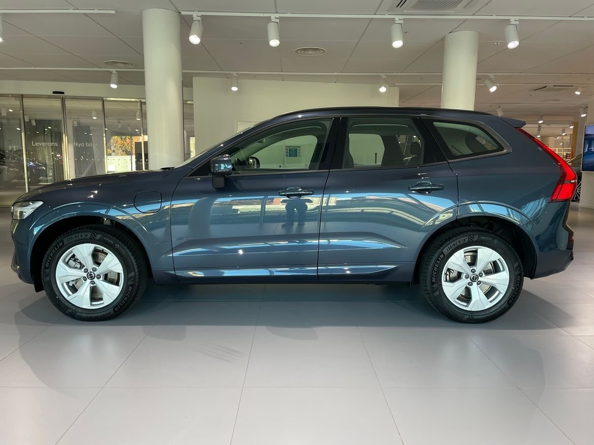Volvo XC60 T6