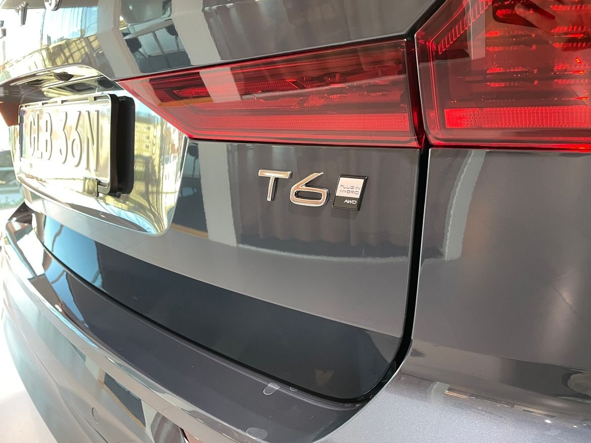 Volvo XC60 T6 Core Nordic 2027, photo 6/10