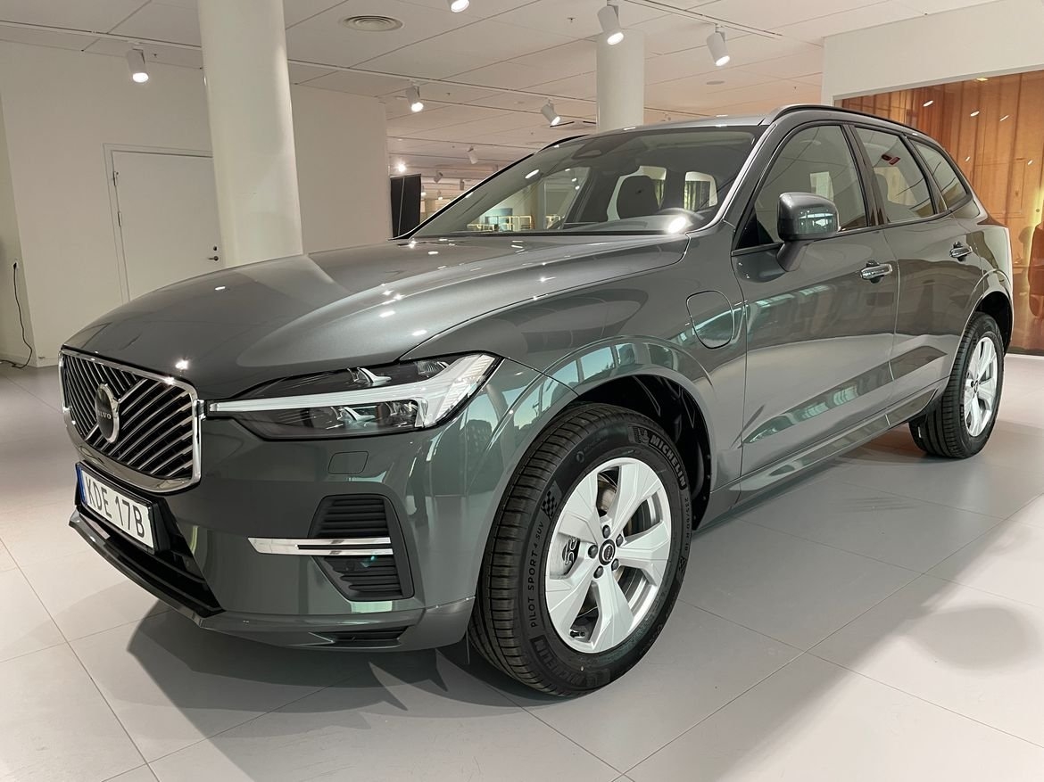 Volvo XC60 T6 Core Nordic 2027, bild 4/10