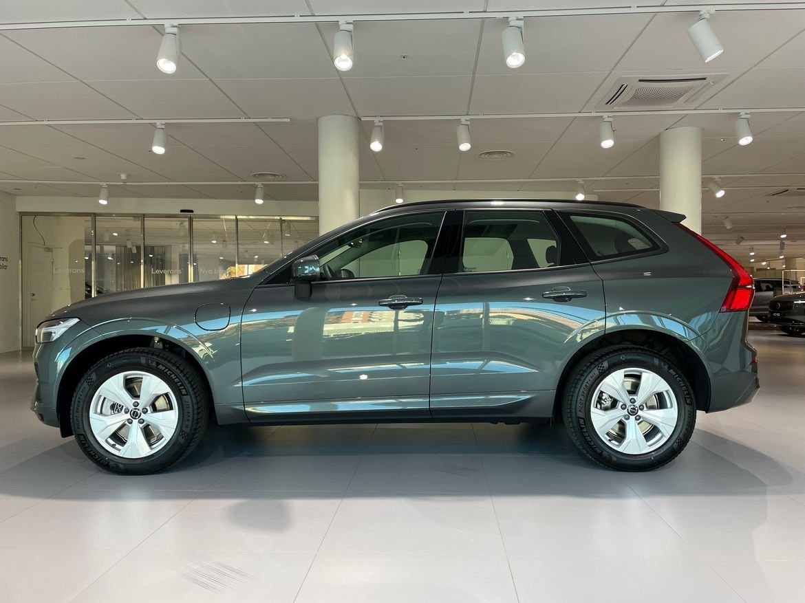 Volvo XC60 T6