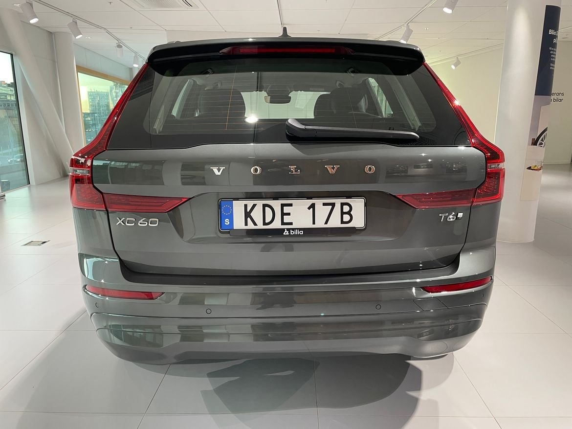 Volvo XC60 T6 Core Nordic 2027, bild 3/10