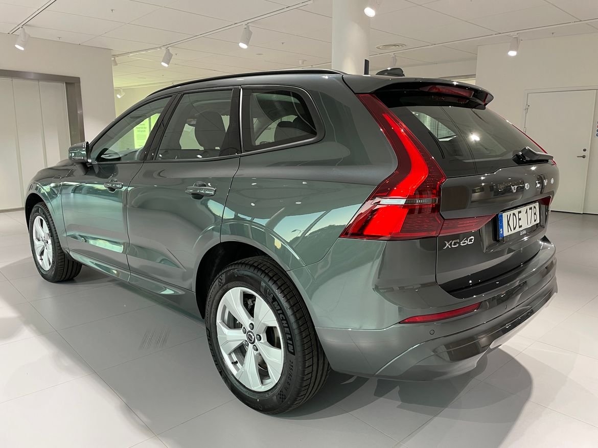 Volvo XC60 T6 Core Nordic 2027, bild 2/10