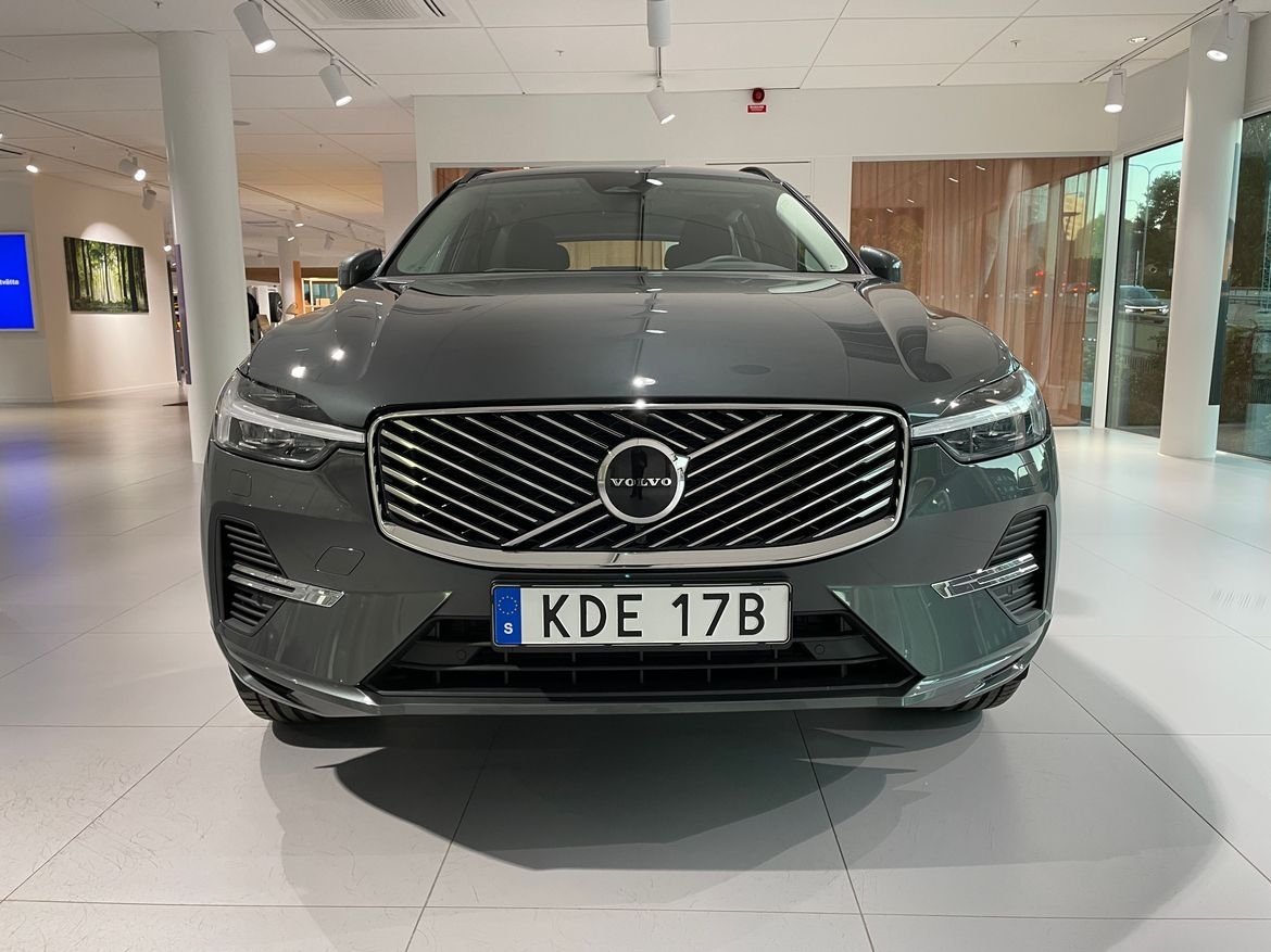 Volvo XC60 T6 Core Nordic 2027, bild 5/10