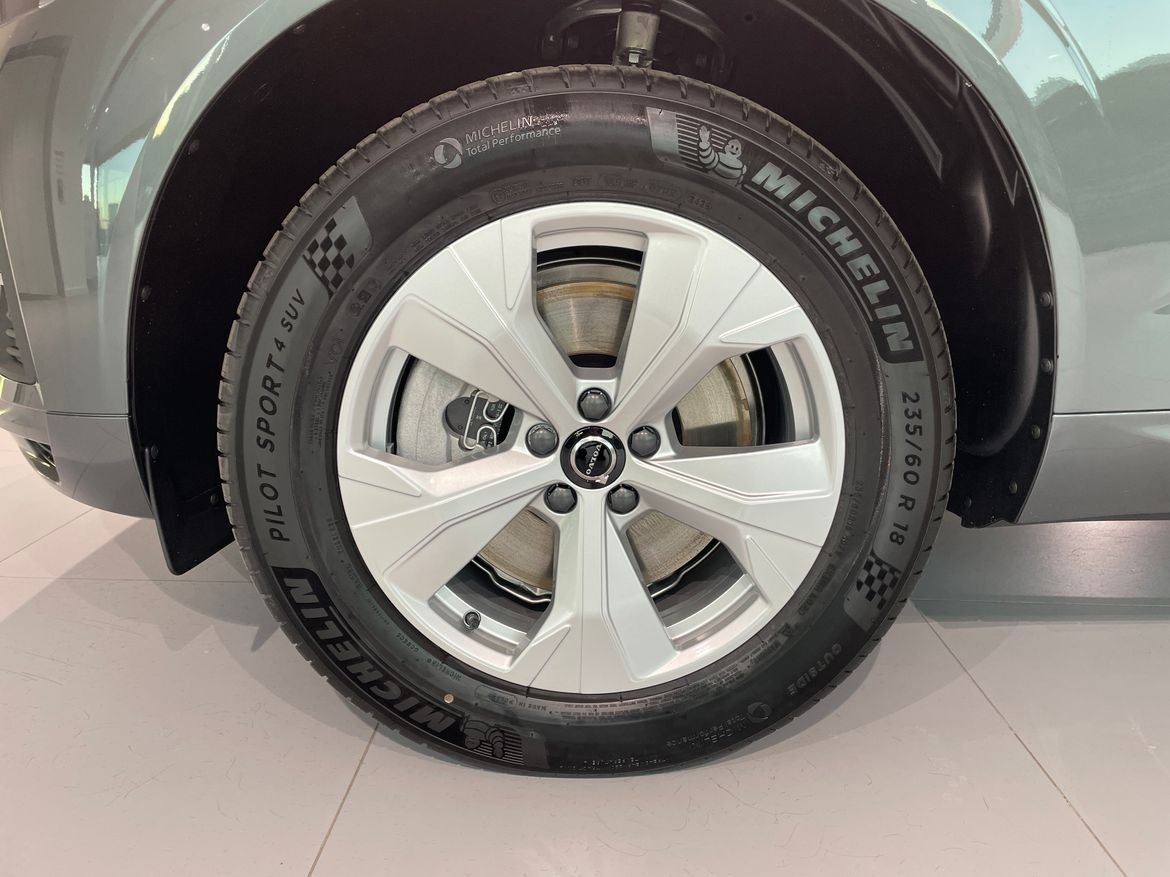 Volvo XC60 T6 Core Nordic 2027, bild 6/10