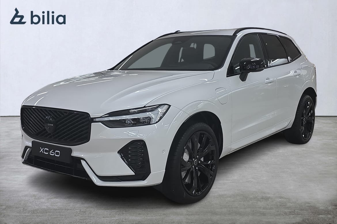 Volvo XC60 T6