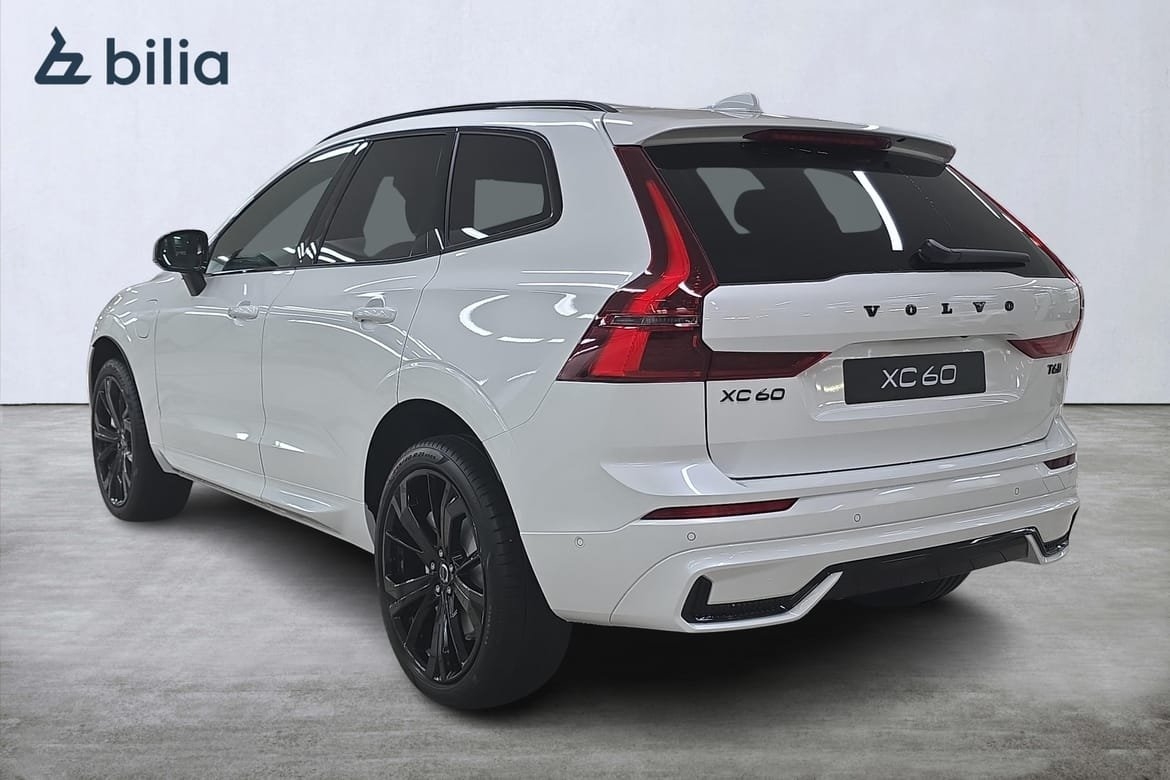 Volvo XC60 T6 Plus Nordic 2027, bild 2/23