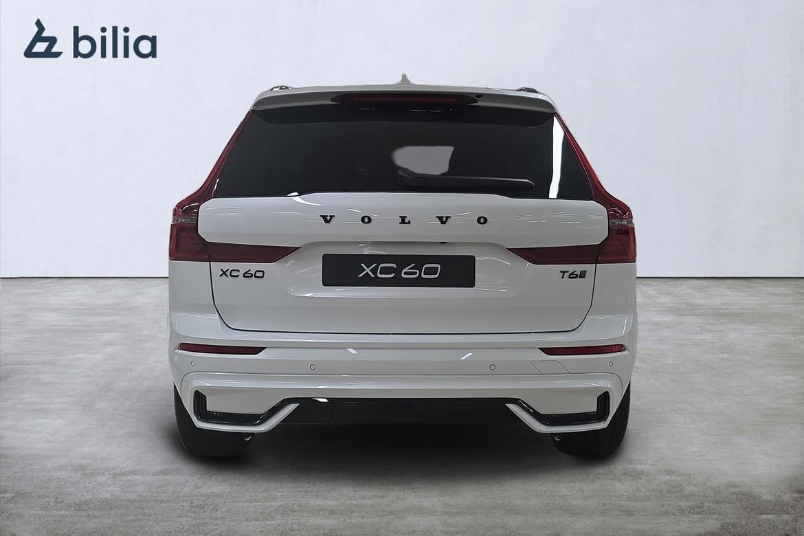 Volvo XC60 T6 Plus Nordic 2027, bild 5/23