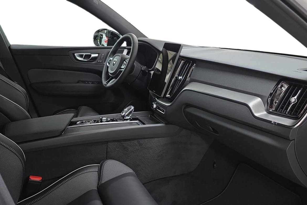 Volvo XC60 T6 Plus Nordic 2027, bild 7/23
