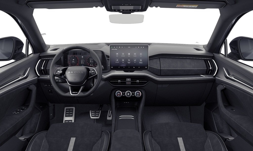 Skoda Kodiaq 2.0 TDI Sportline 2026, kuva 2/2