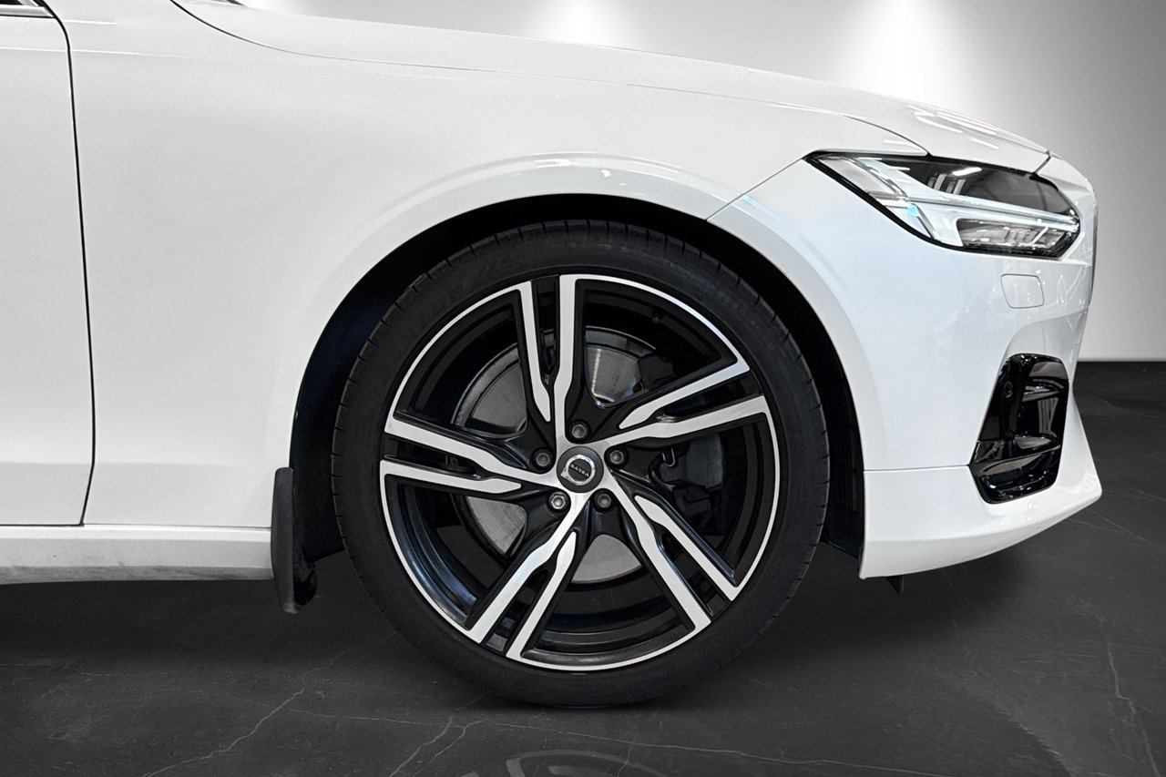 Volvo V90 D5 Polestar Performance 2018, bild 5/10