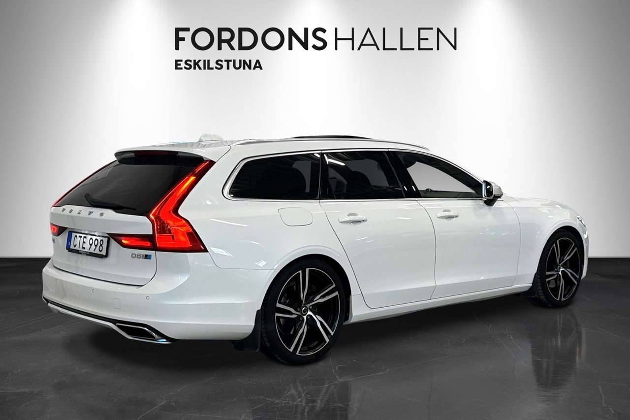 Volvo V90 D5 Polestar Performance 2018, bild 3/10