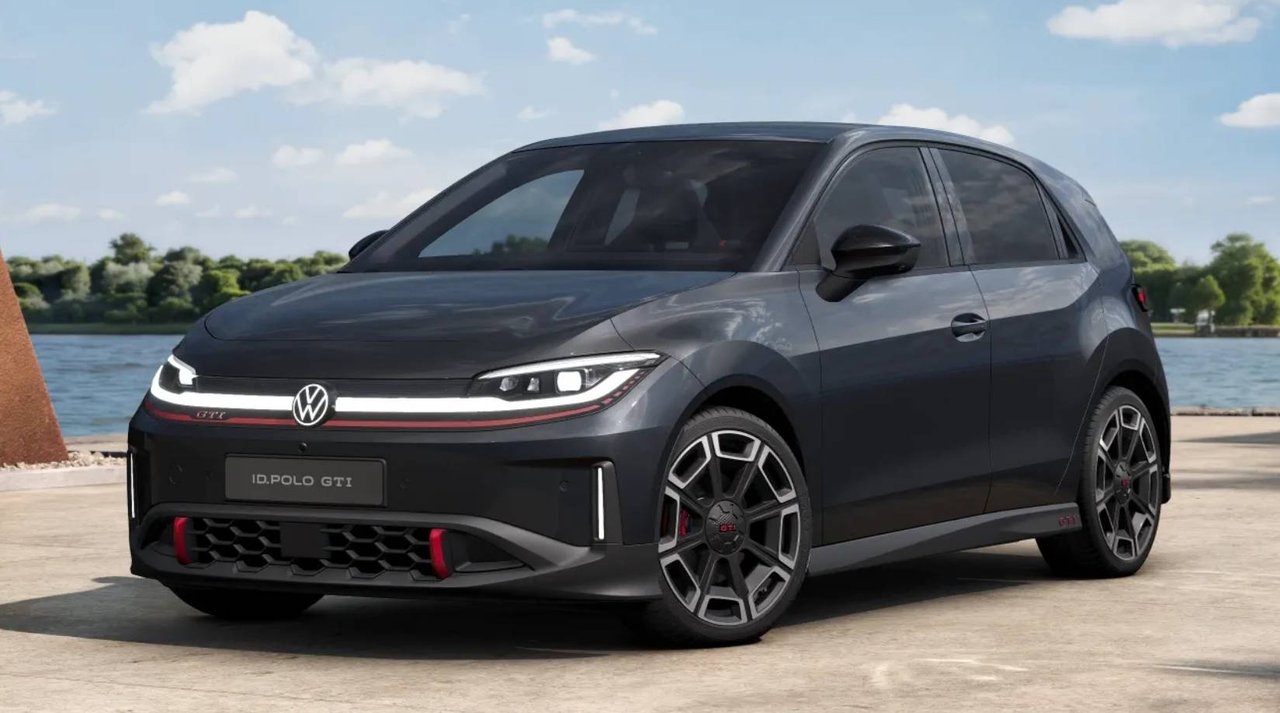 Volkswagen ID. Polo GTI