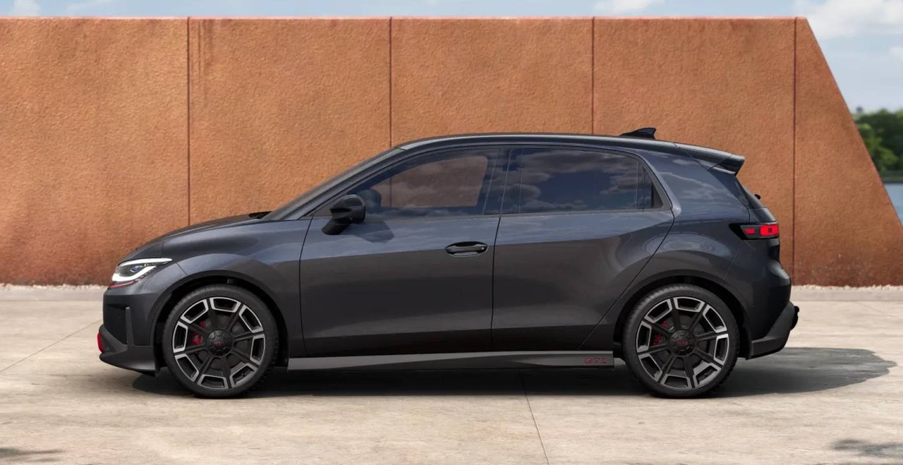 Volkswagen ID. Polo GTI 2027, bild 2/5