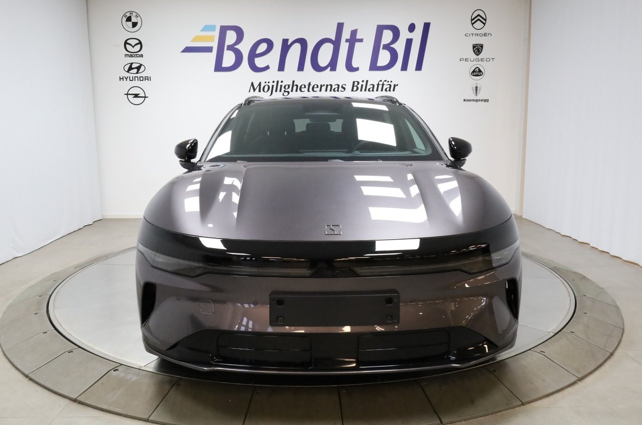 Zeekr 7GT 2026, bild 2/10