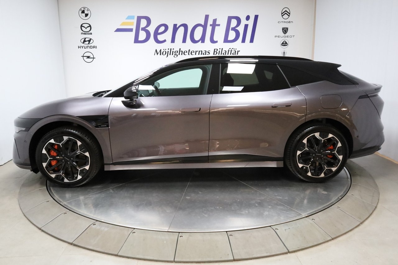 Zeekr 7GT 2026, bild 6/10