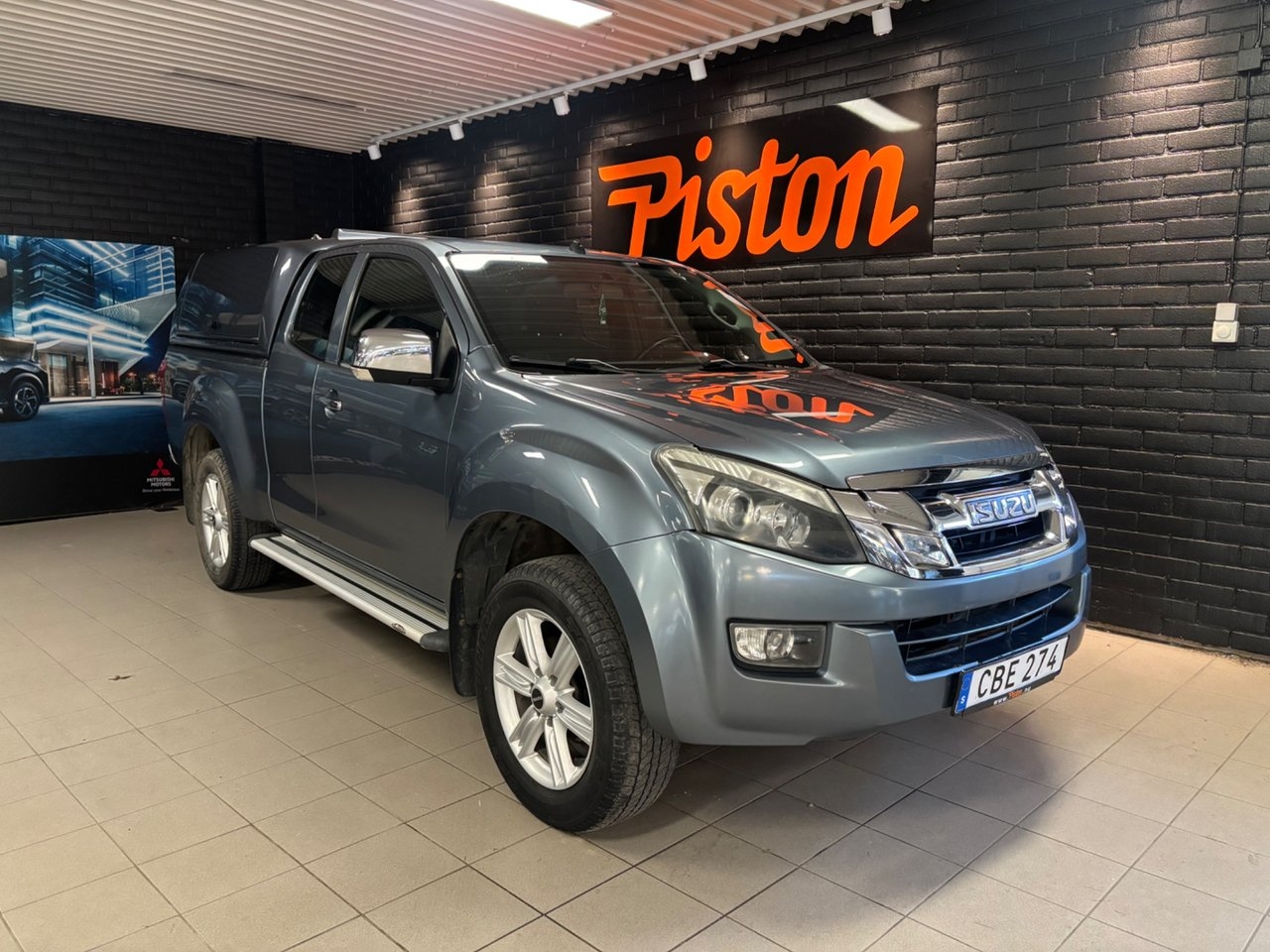 Isuzu D-MAX