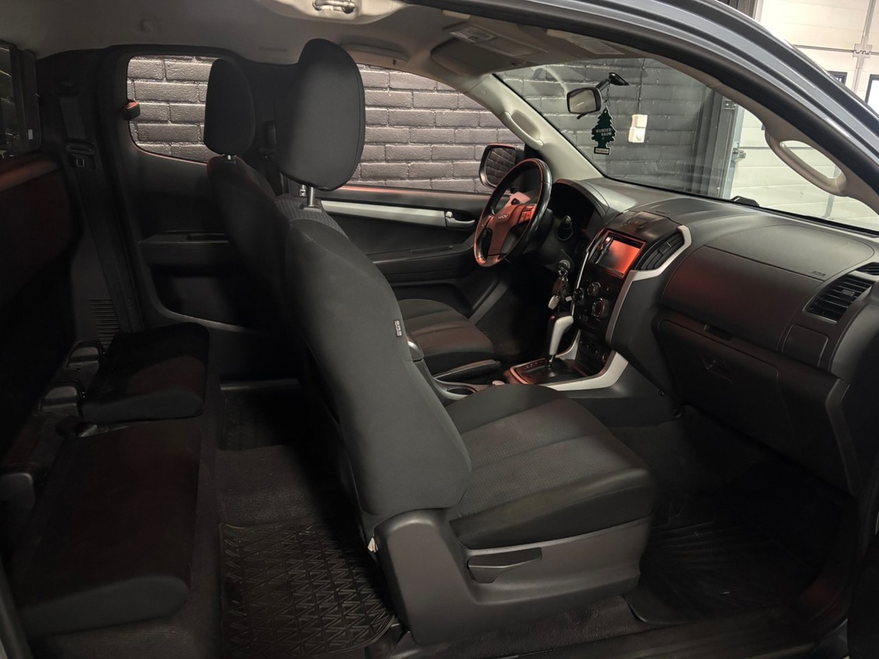Isuzu D-MAX 2.5 Diesel 2014, bild 7/7