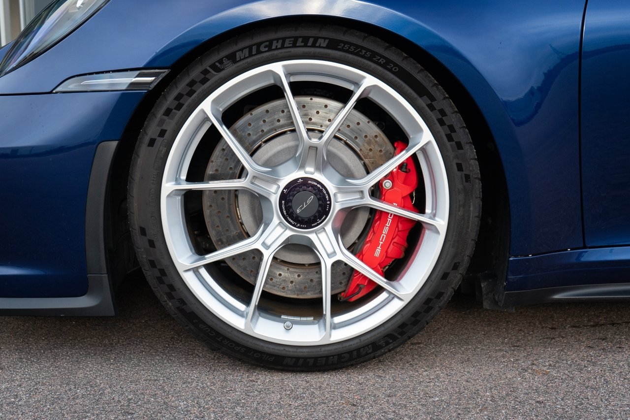 Porsche 911 GT3 2022, photo 6/10