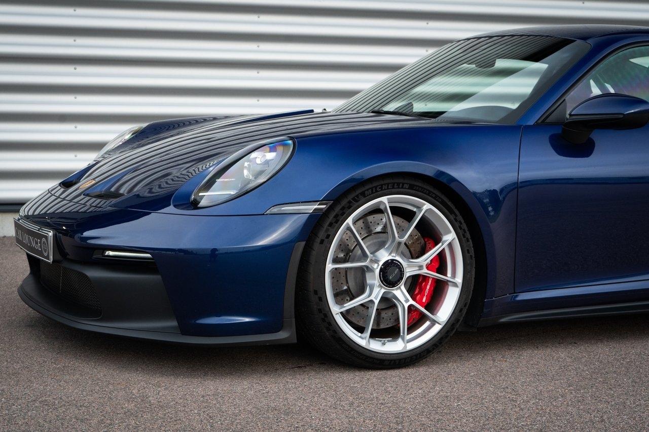 Porsche 911 GT3 2022, photo 3/10