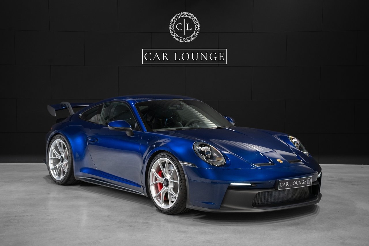 Porsche 911 GT3