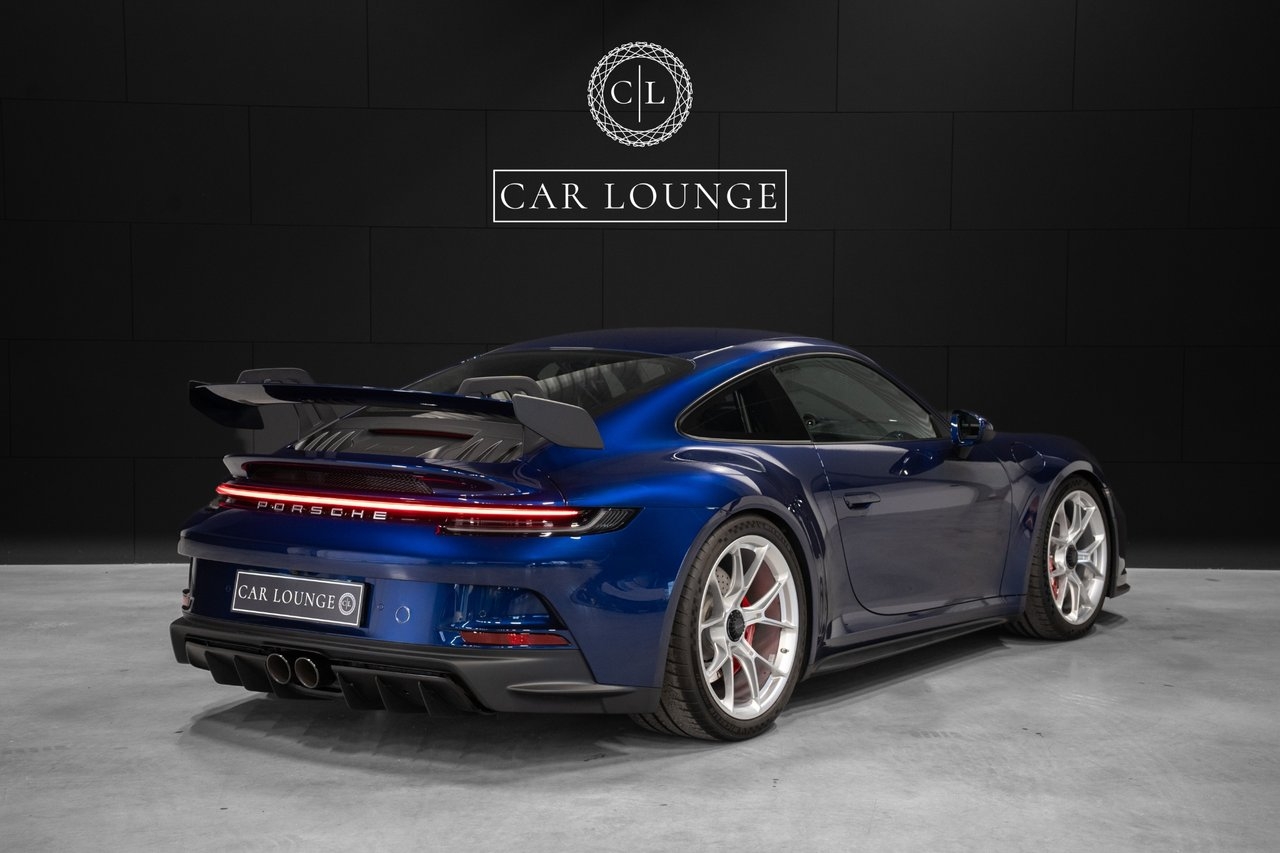 Porsche 911 GT3 2022, kuva 9/10