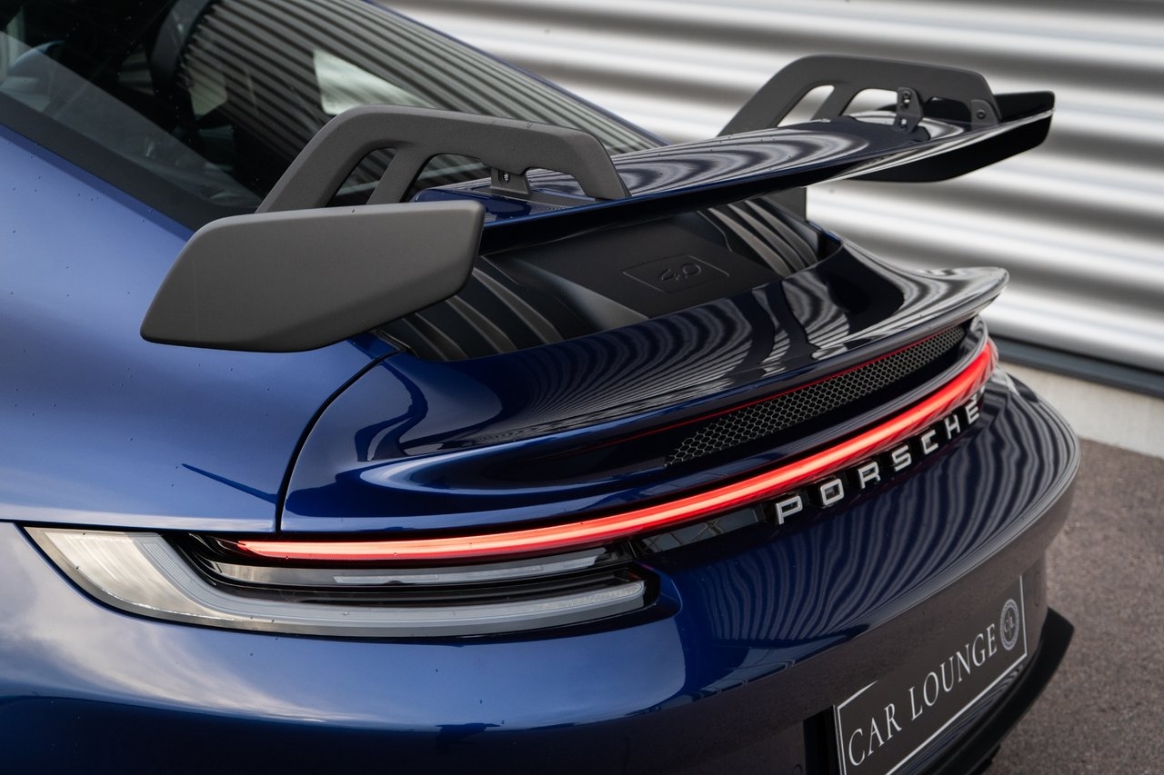 Porsche 911 GT3 2022, photo 5/10
