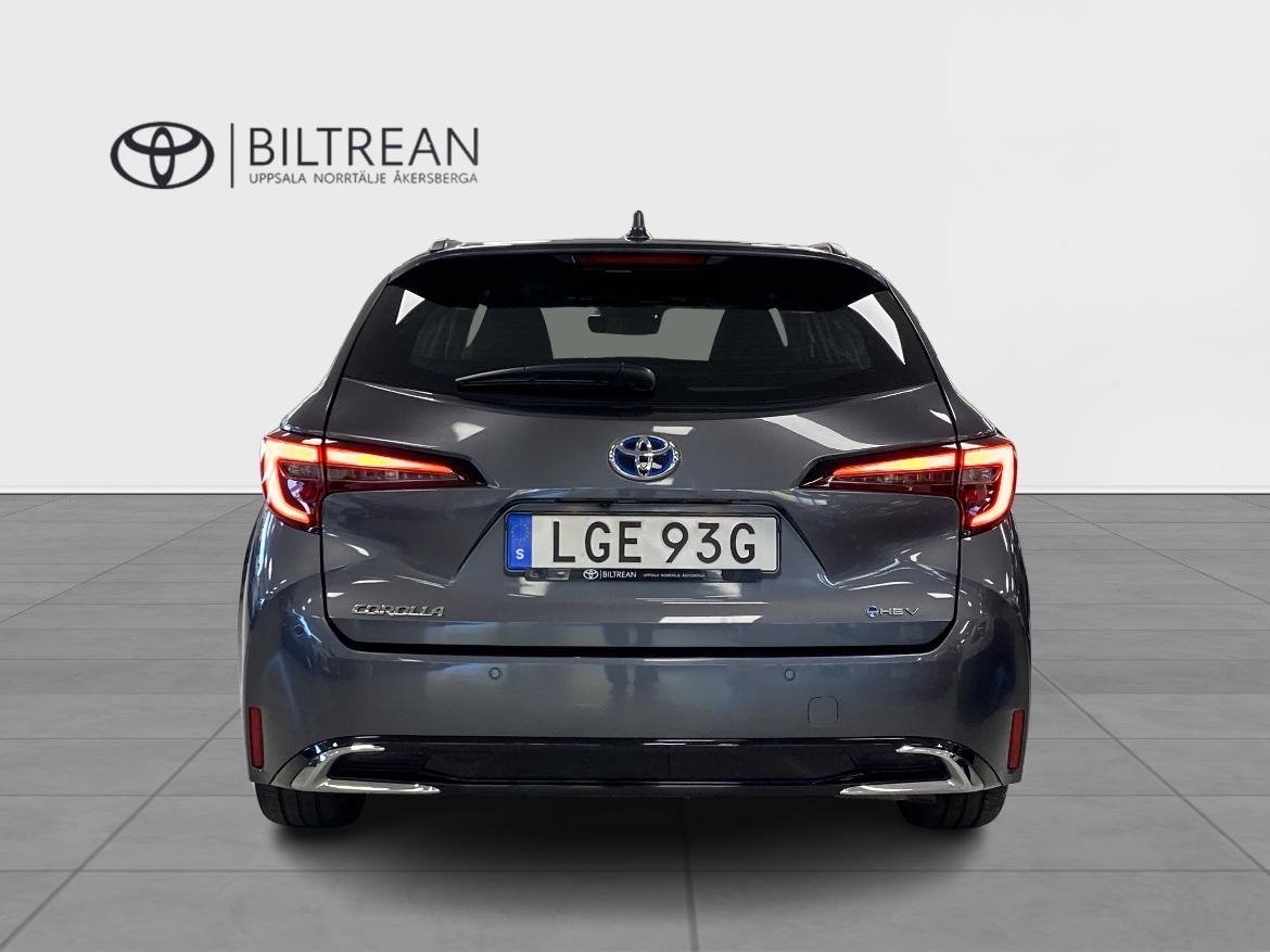 Toyota Corolla 1.8 Hybrid Active Plus 2024, bild 6/10