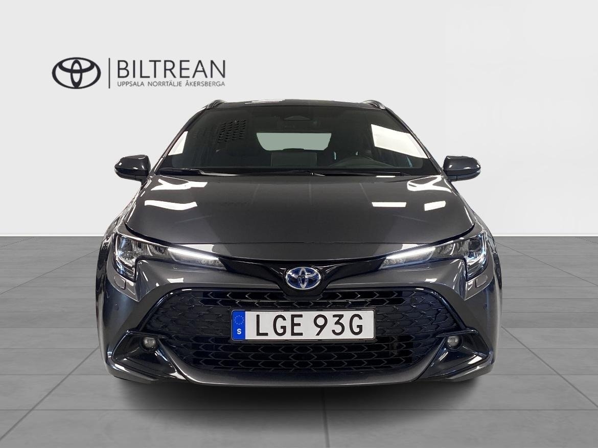 Toyota Corolla 1.8 Hybrid Active Plus 2024, bild 5/10
