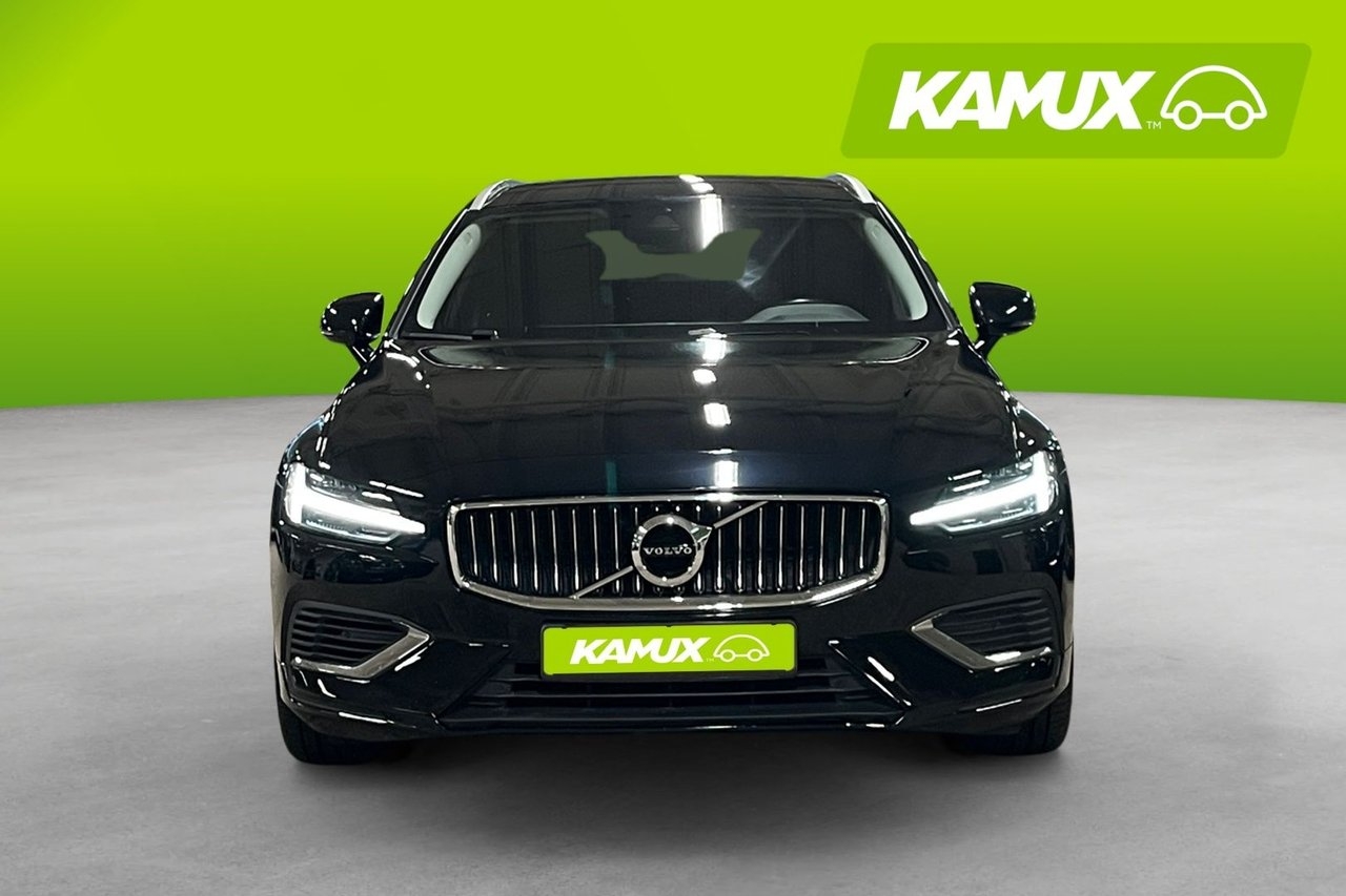 Volvo V60 T6 2021, bild 6/26