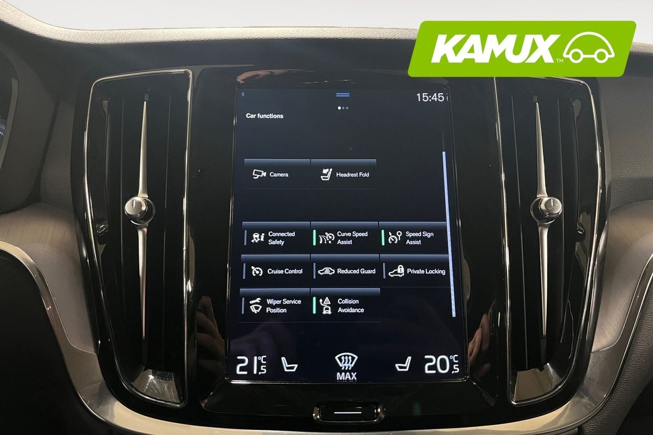 Volvo V60 T6 2021, kuva 25/26