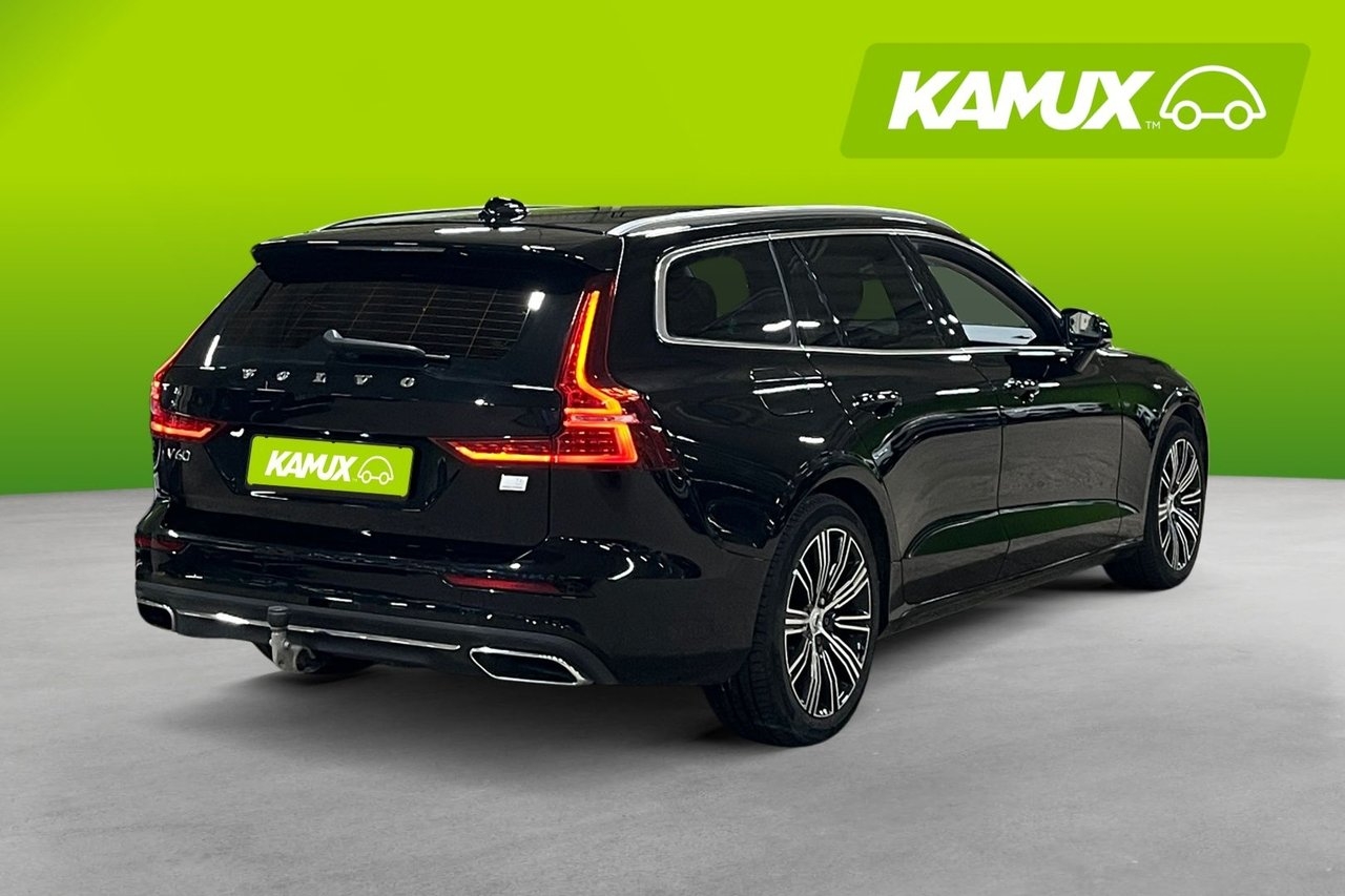 Volvo V60 T6 2021, bild 4/26