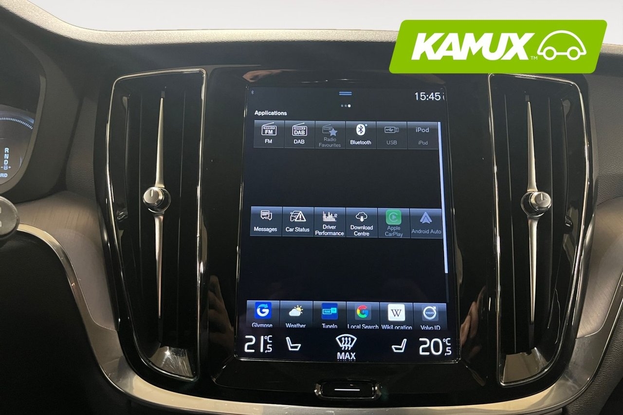 Volvo V60 T6 2021, kuva 26/26