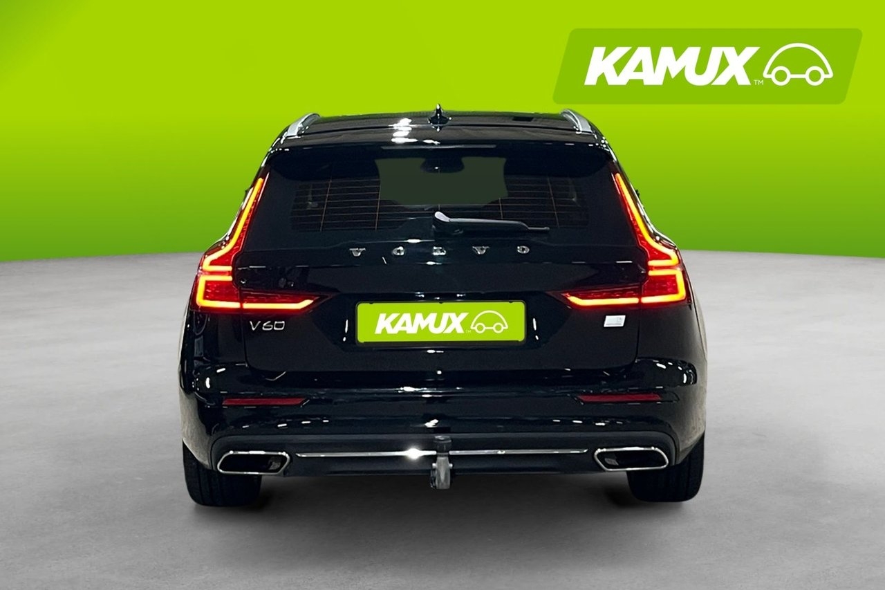 Volvo V60 T6 2021, bild 5/26