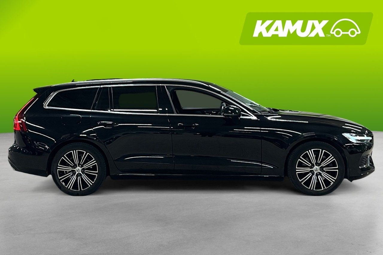 Volvo V60 T6 2021, bild 2/26