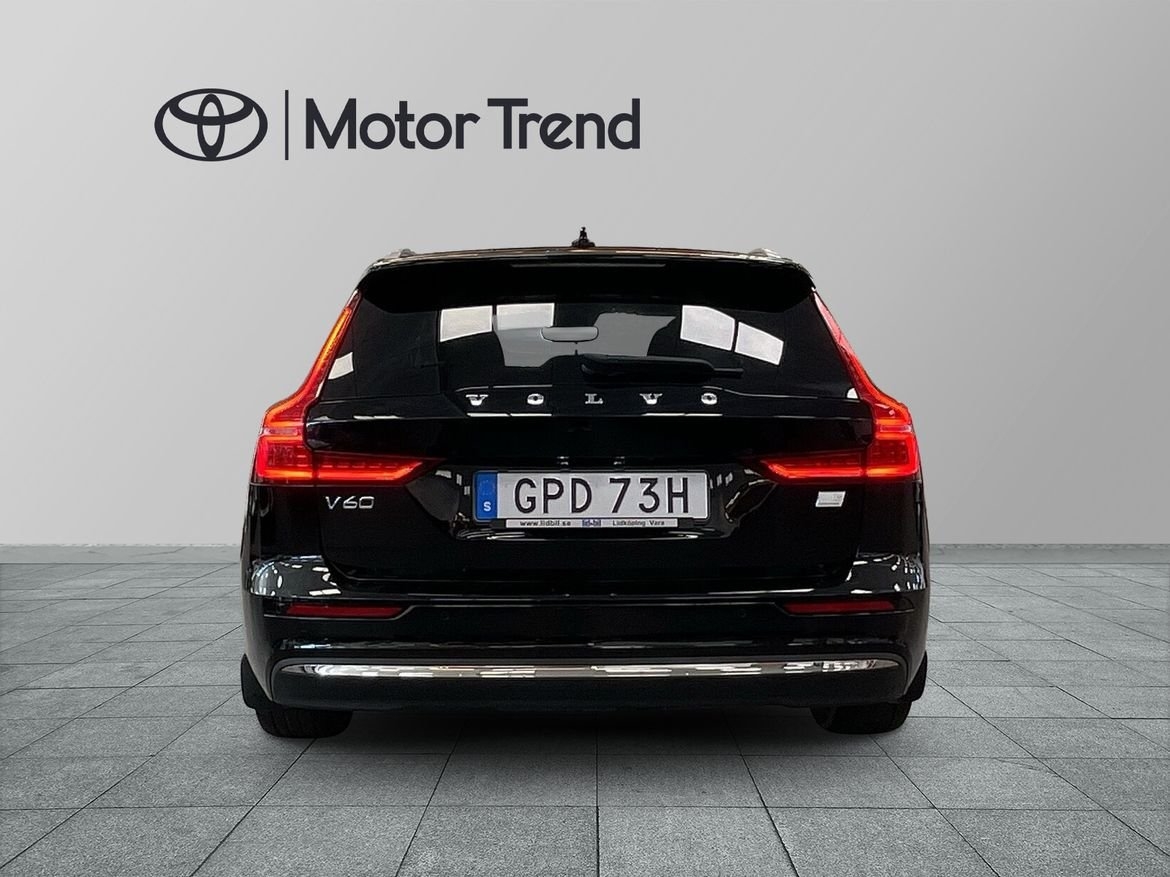 Volvo V60 T6 2023, bild 5/10
