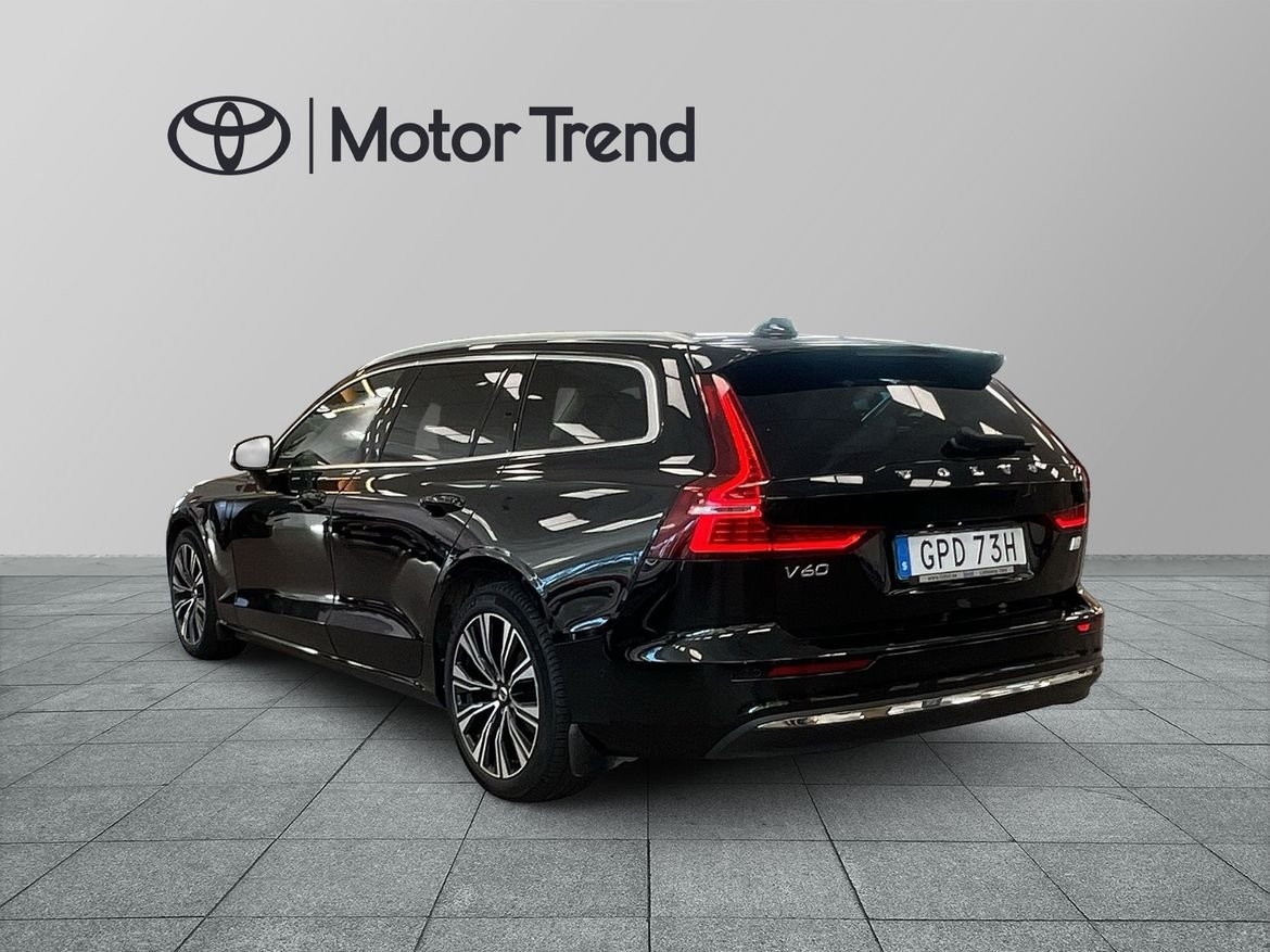 Volvo V60 T6 2023, bild 3/10